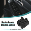 Jeep Wrangler Front Left Driver Side Master Power Window Switch (2007-2018)
