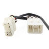 Harley Touring Quick Disconnect Wiring Harness (1996-2013)