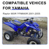 Yamaha Raptor 660R YFM660R Carburetor Kit (2001-2005)