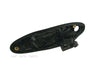Toyota Landcruiser 100 Black Outer Front Left Door Handle W/Keyhole (1998-2007)