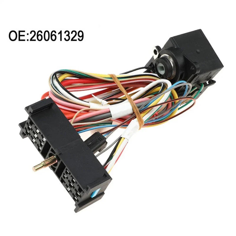 Chevrolet Express 1500 2500 3500, GMC Jimmy Ignition Switch (2003-2005)
