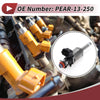 Mazda 3 Sport 2.0 (2016-2018) 1 Pc Black Fuel Injector