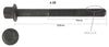 Nissan X-Trail Head Gasket + Head Bolts (2007–2014)
