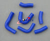 Honda Magna V65 VF100C VF1100C Silicone Radiator Hose (1982-1983)