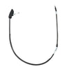 Yamaha YBR 125 Black Clutch Cable (2005-2014)