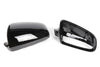 Audi A4 B7 Gloss Black Wing Mirror Caps (2005–2008)