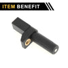 Mercedes-Benz W212 E220 CDI Crankshaft Position Sensor (2009-2015)