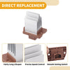 HVAC Blower Motor Resistor Plastic Metal 1 Pc