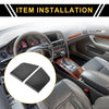 Ford F-150 Carbon Fiber Inside Door Handle Covers (2021-2024)