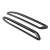 Mercedes-Benz A-Class A220 Rear Fog Light Cover Trims (2019-2020)