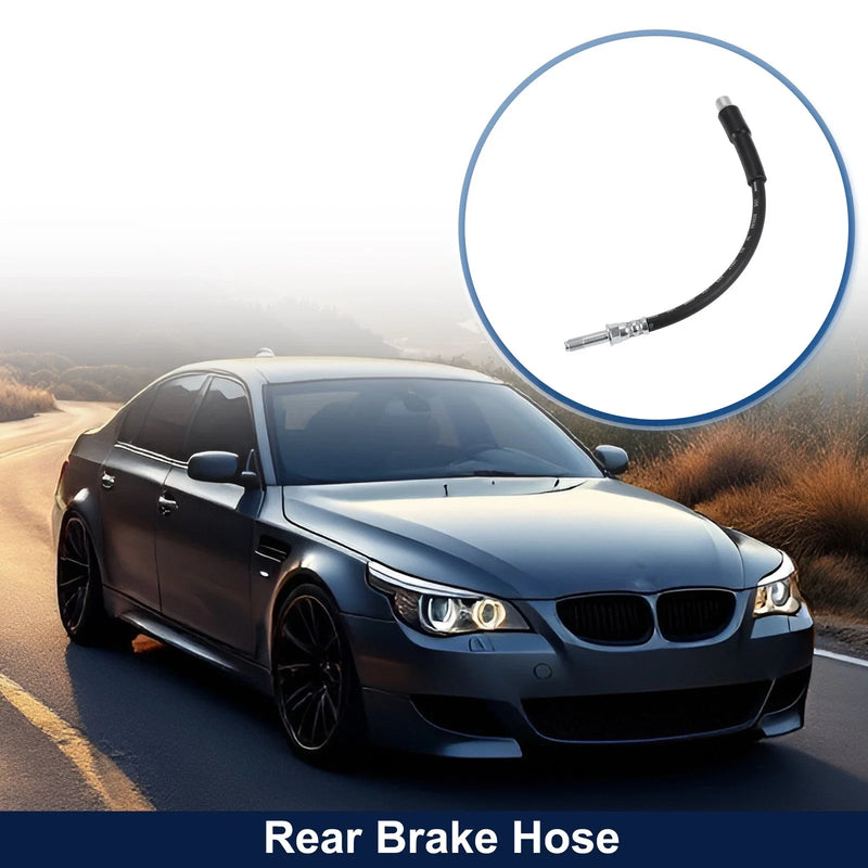 BMW 5 Series E39 520i Rear Brake Hose (2000-2003)