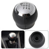 Toyota Aygo Corolla PU Leather 1x Gear Shift Knob