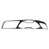 Audi A4 A4L 4 Pcs RHD Dashboard Trim Covers (2009-2016)