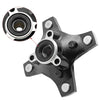 Suzuki LT-Z400 Front Wheel Hub & Brake Rotor Assy (2003–2014)