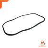 Honda Accord CM5 CM6 Trunk Lid Rubber Weatherstrip Seal (2002-2006)