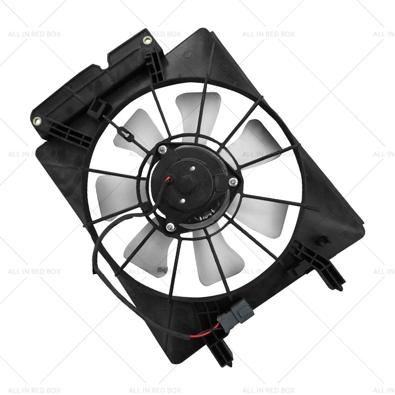 Honda CR-V AC Condenser Cooling Fan Assembly (2001-2006)