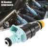 BMW 323i 323is E36 E34 E39 4 Pcs Fuel Injector (1998-1999)
