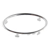 Ford Focus 4 Pcs Air Con Outlet Vent Trim (2005-2011)