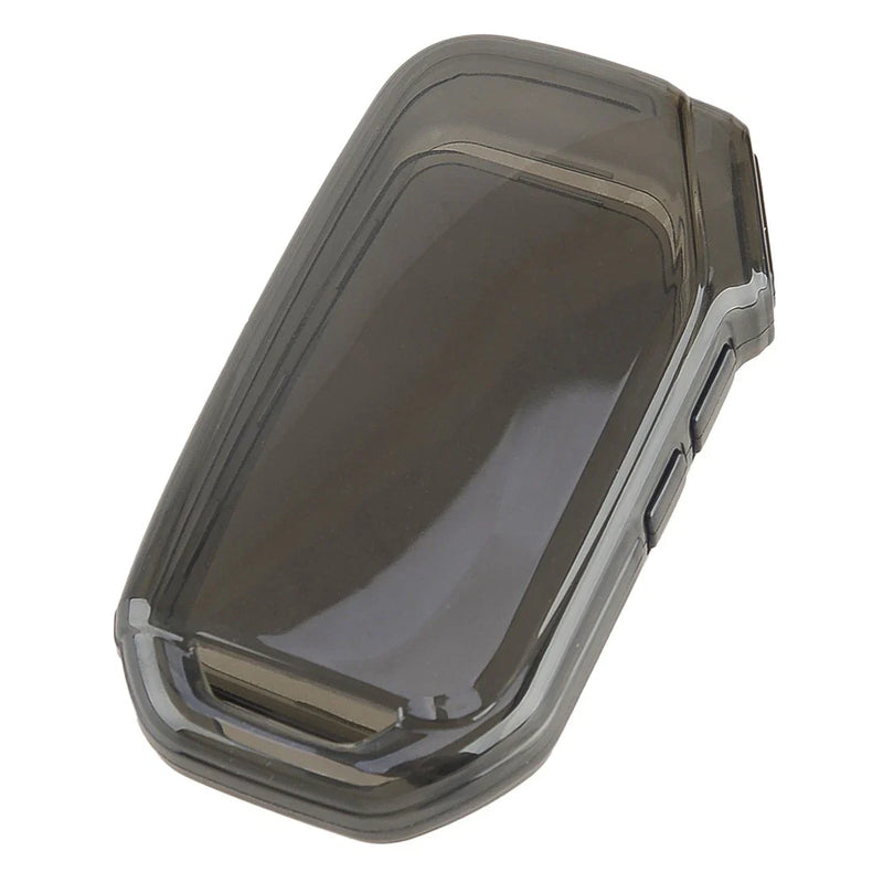 Kia Forte, Soul, K3, K5, K8, Cerato, Optima, Telluride TPU Key Cover Case
