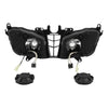 Honda CBR600RR Headlight Lamp Assembly (2013-2025)
