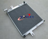 Jeep Grand Cherokee WJ / WG 4.7L V8 Aluminum Radiator & Fan (1999-2005)