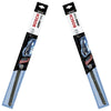Holden Calibra YE Front Pair Aerotwin Wiper Blades Set (1991-1998)