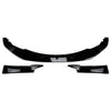 BMW 1 Series F20 F21 M Sport Spoiler Lip & Side Splitter Cover Trim (11-15)