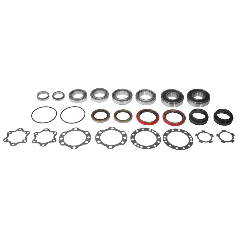 Toyota Hilux 4Runner LN60 2 x Front & Rear Wheel Bearings (1984–1985)