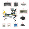 Dodge Journey, Fiat Freemont, Chrysler 300C 16Pin Stereo Wire Harness Adapter (2008-2019)
