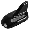 Car (FM / AM) - Universal Fit Black Shark Fin Roof Antenna Cover