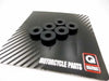 Kawasaki KZ1100 Side Covers 6 x Rubber Grommets (1980-1983)