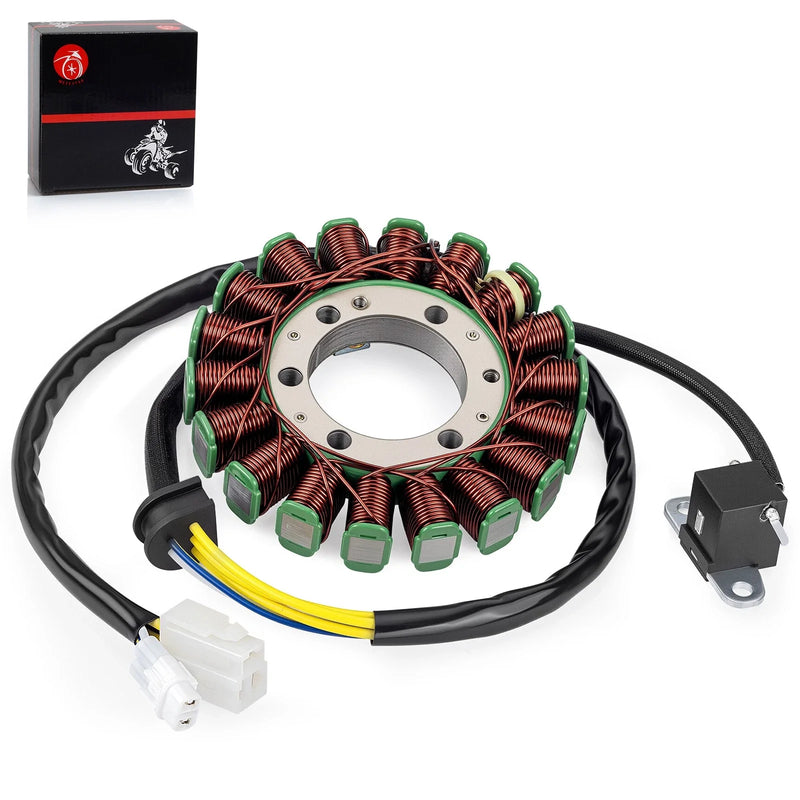 Suzuki QuadRacer 450 LT-R450 Generator Stator (2006–2009)