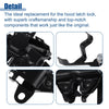 Toyota Tacoma Hood Latch Assembly (2012-2015)