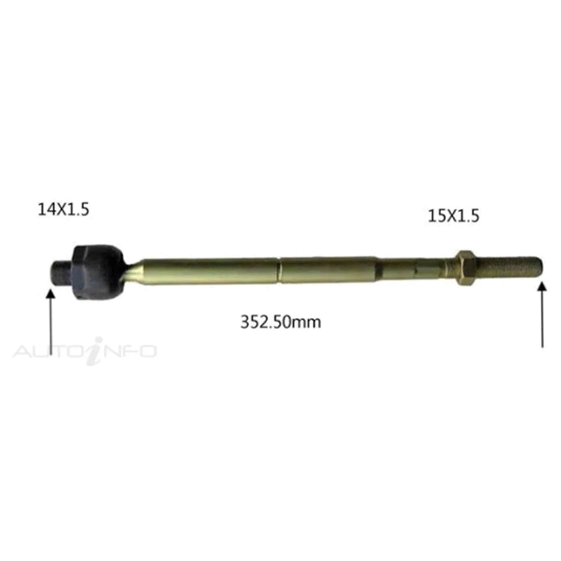 Toyota Camry SXV20 1 x Steering Rack End (1997–2002)