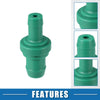 Toyota Echo 1 PCV Valve Exhaust Ventilation Fittings (1999–2005)