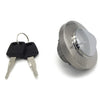 Honda VT1100C VT600 VT750C VT1300 VT800 Fuel Gas Tank Cap Cover Keys (1983-2010)