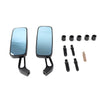 Honda Rebel 250 CMX250 300 Rectangle Rearview Side Mirrors (2017-2023)