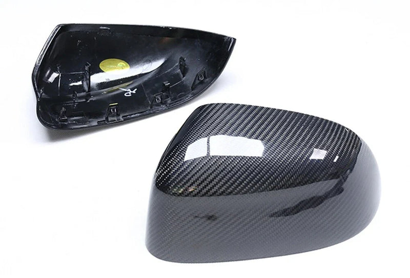 BMW X5 G05 (2019-2023) Carbon Fiber 2 x Pieces Mirror Cover Caps