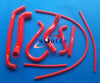 Ford Falcon AU1 AU2 4.0L 6CYL Silicone Radiator Hose Kit (1998-2002)