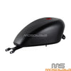 Harley Sportster 1200 & 883 3.3 Gallon Black Gas Fuel Tank Kit (2004-2023)