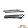 Harley Touring Electra Glide LED Saddlebag Latch Lights (2014-2023)