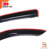 Toyota Hiace H300 Weather Shield Window Visor Rain Guard (2020-2025)