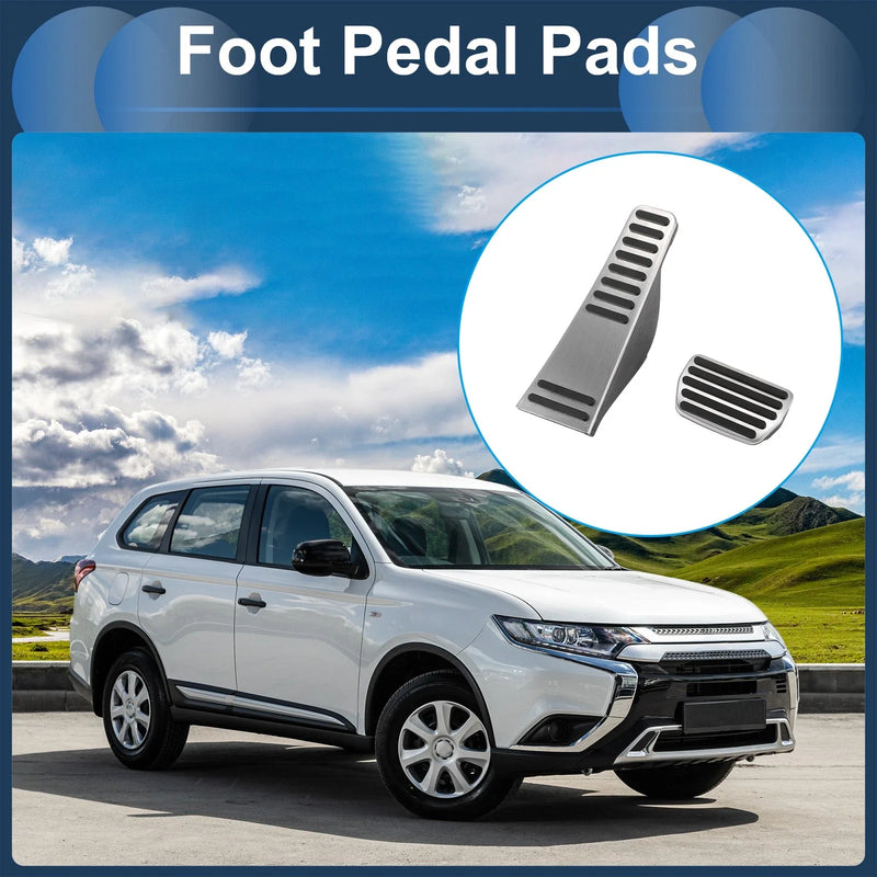 VOLVO XC60 Automatic Foot Accelerator Pedal Covers (2017-2023)