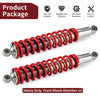 Honda Sportrax 400 TRX400EX 2x Front Shock Absorbers (2001–2008)