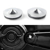 Harley-Davidson V-Rod Swingarm Pivot Covers (2002-2017)