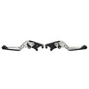 Honda CB1100, CB1300 Silver Extendable Brake Clutch Levers (2013-2023)