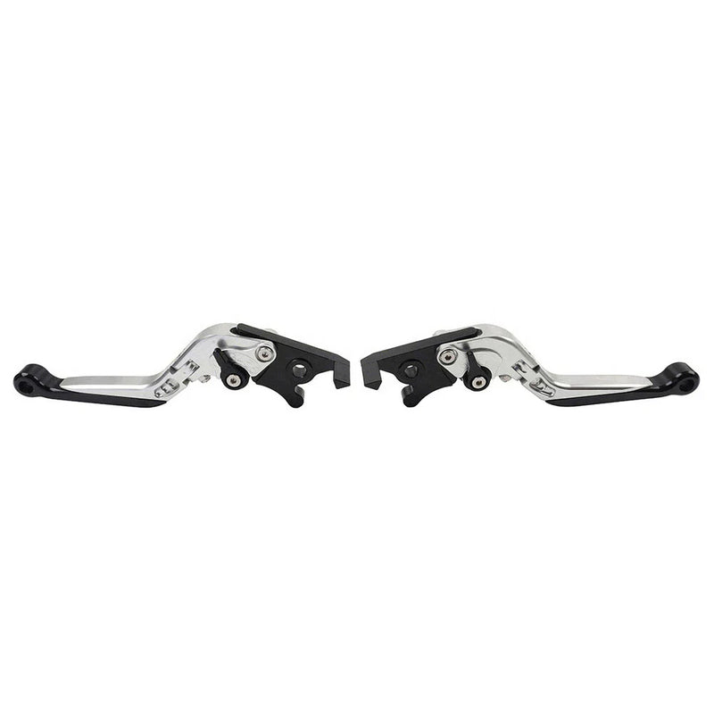 Honda CB1100, CB1300 Silver Extendable Brake Clutch Levers (2013-2023)