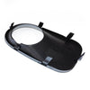 BMW X5 Front Left Bumper Cover Fog Light Trim Bezel (2000-2006)