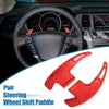 Ford Mustang (2015-2021) - Red Steering Wheel Shift Paddle