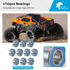 RC Tamiya 1150, HPI Savage, Traxxas, Axial, Losi 5x11x4mm Bearings